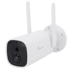 PTZ камера NVS-IPC-06-BAT NIVIAN RETAIL, IP/PoE, 2MP, 1080p, Wi-Fi, ONVIF, IP65
