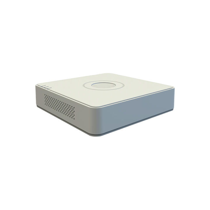 HIKVISION DS-7104HGHI-F1 4 kanālu hibrīds XVR
