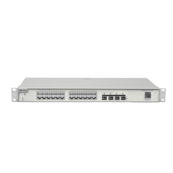 REYEE RG-NBS3200-24GT4XS Managed Gigabit Switch with PoE