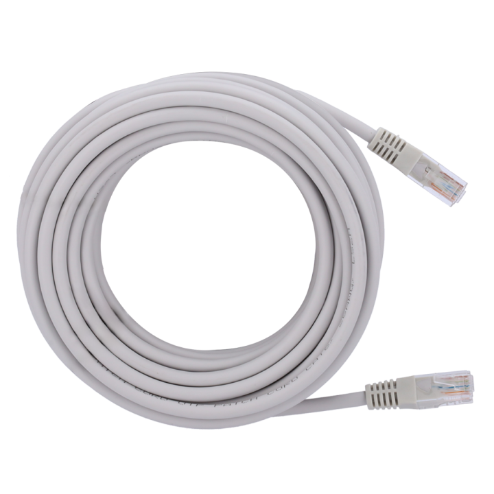 SAFIRE UTP6-H-5W Cat6 U/UTP Patch Cable 5m Grey