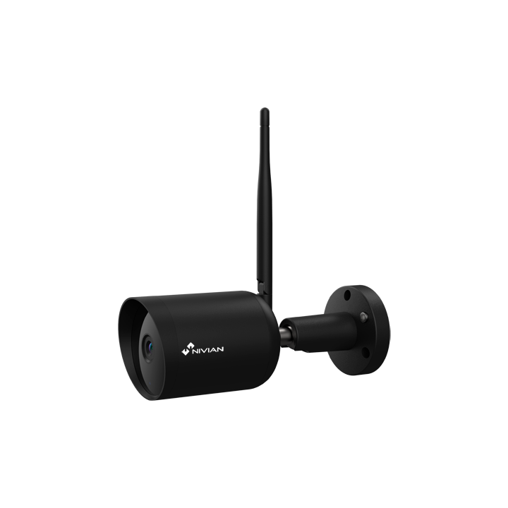 NIVIAN RETAIL NVS-IPC-01B 2MP IP PTZ Speed Dome kaamera Wi-Fi, PoE, IP65, 10m IR, 3,0mm objektiiviga