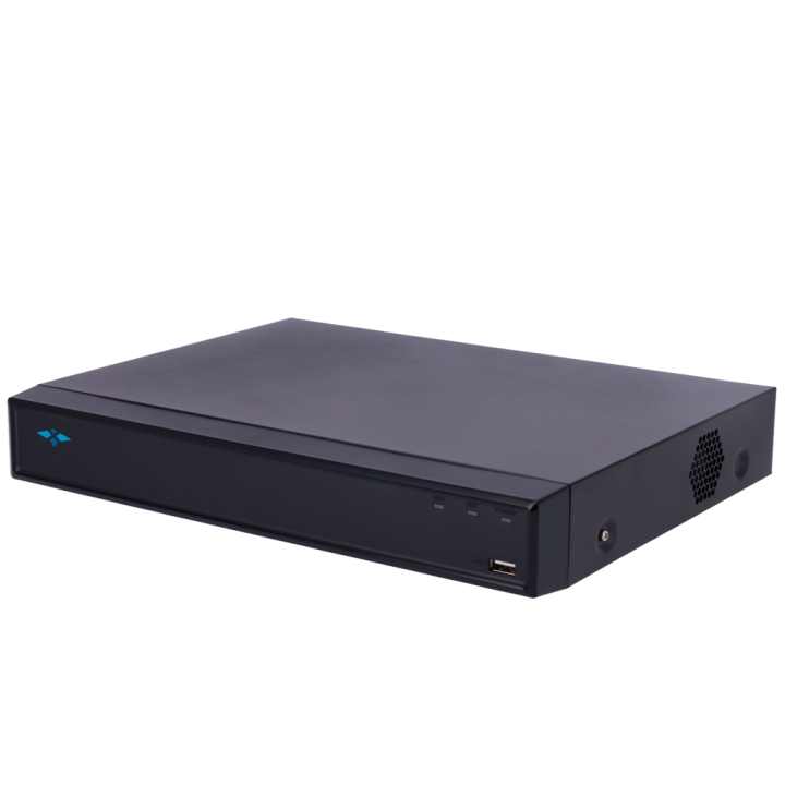 X-SECURITY XS-XVR6104AS-4KL-1FACE 4Ch 4K XVR įrašytuvas