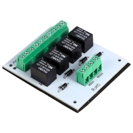 YLI PCB-501 išmanusis relės modulis