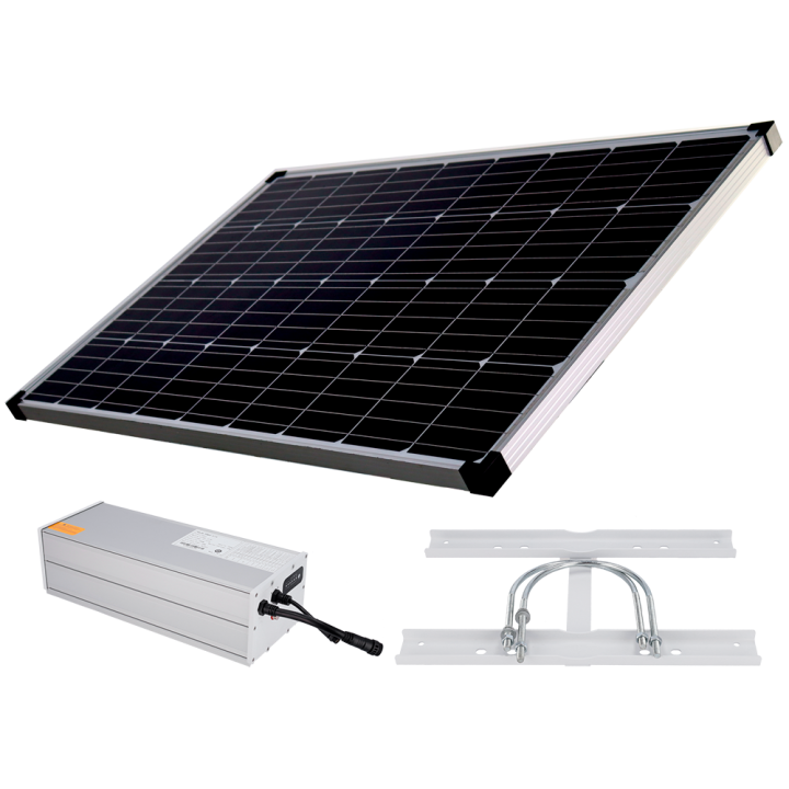 SAFIRE SF-SOLARKIT-BATT-1280WH Maitinimo blokas RS-485