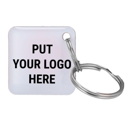 CARDCUBE TAG-MF-EPOXY-SQ-CUSTOM-1000 RFID epoksidinis