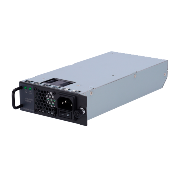 UNIVIEW UV-PWR-300A-IN 12V 300A DIN bėgelio maitinimo blokas
