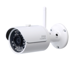 Цилиндрическая IP-камера DAHUA XS-IPCV226-2WI, 2MP, с Wi-Fi и PoE