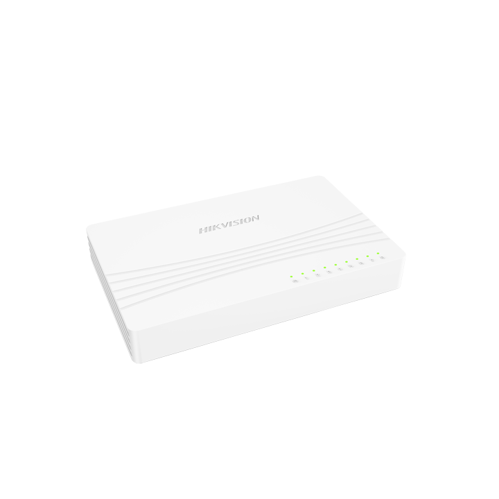 HIKVISION DS-3E0508D-E 5-porttinen Gigabit PoE-kytkin