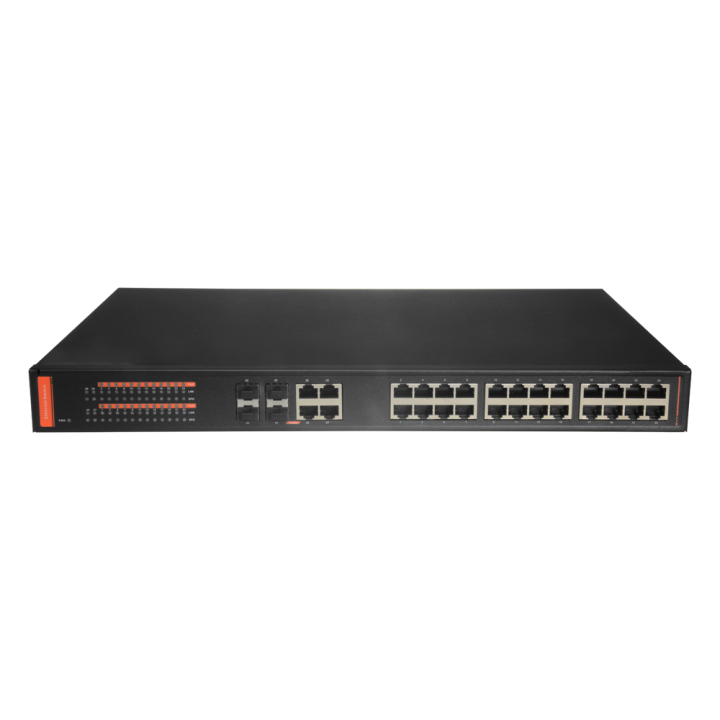 SW3224POE-GC-350 MARCA BLANCA Managed PoE Switch