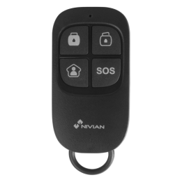 NIVIAN RETAIL NVS-RC2 Security Device