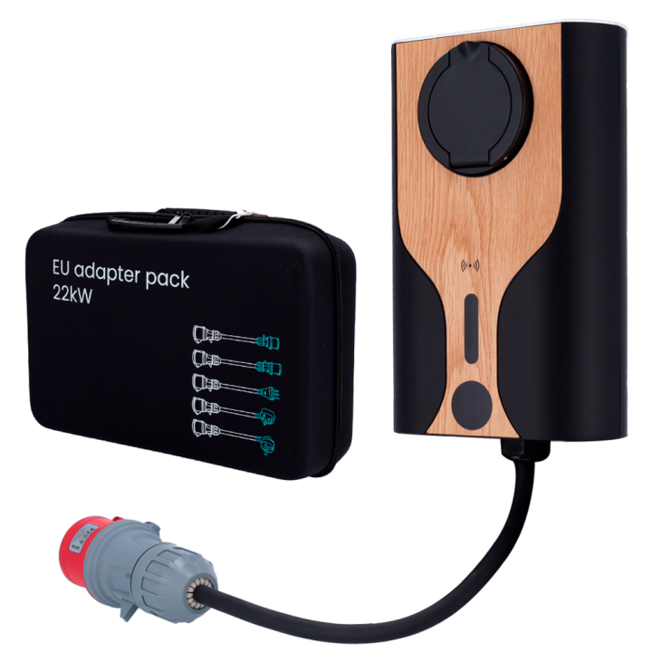 RAEDIAN RD-NORA-22-C3-NCB22-EU Smart Miniature Circuit Breaker with Wi-Fi, BLE, RFID