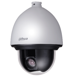 DAHUA SD65F230F-HNI 2MP 30x optinio priartinimo PTZ Speed Dome IP kamera su Wi-Fi, PoE, IP67, garso įvestimi / išvestimi