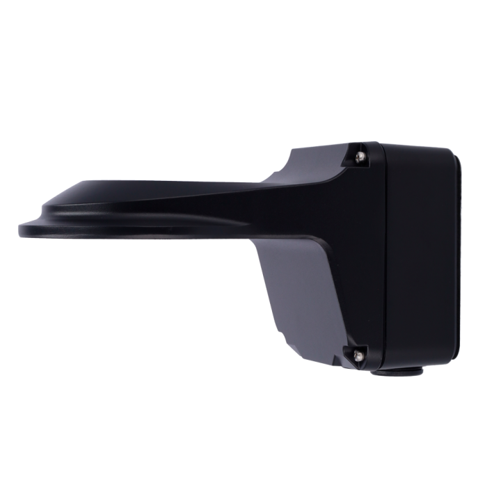 UNIVIEW UV-TR-JB07/WM03-F-IN-V2-BLACK ühenduskarp