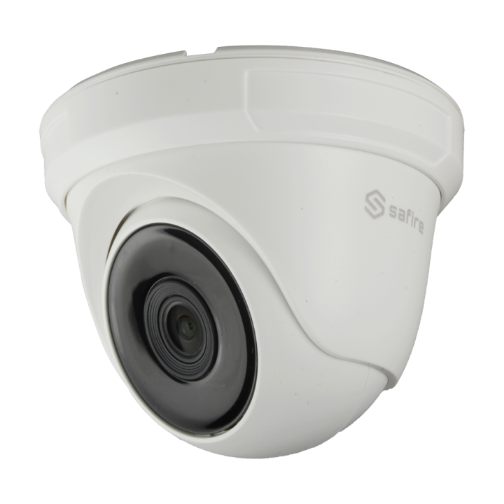 SAFIRE SF-DM943-F4N1 2MP IP66 dome-PoE-kamera