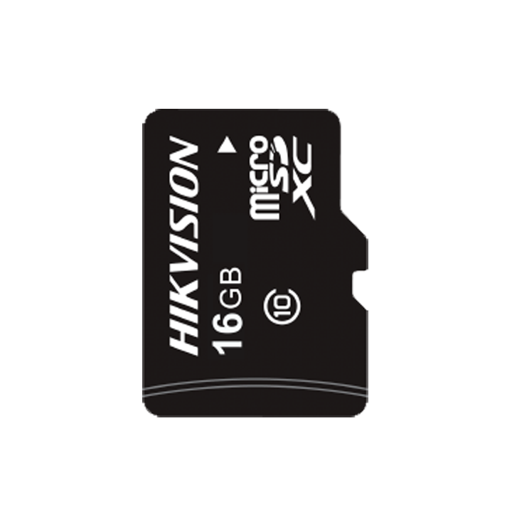 HIKSEMI HS-TF-L2I-16G 16 GB microSDHC atmiņas karte Class 10 UHS-I novērošanai