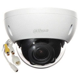 АНТИВАНДАЛИННАЯ IP-камера IPC-HDBW2541R-ZAS-27135-S2 WizSense - 5 Мп 2,7 ... 13,5 мм - MOTOZOOM DAHUA
