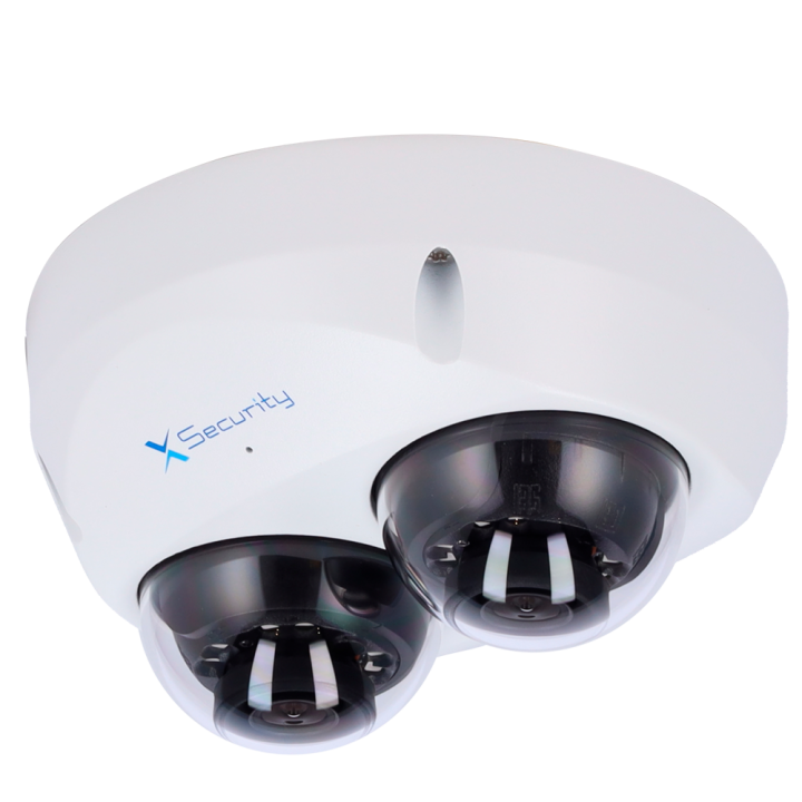 X-SECURITY XS-IPD850A-4U-MIND 4MP IP67 kuppelkaamera