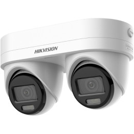 Hikvision DS-2CD2346G3D-IZ2UY/SL(2.8/4mm) 4MP Turret IP Camera
