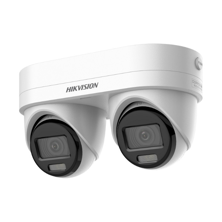 Hikvision DS-2CD2346G3D-IZ2UY/SL(2.8/4mm) 4MP Turret IP Camera