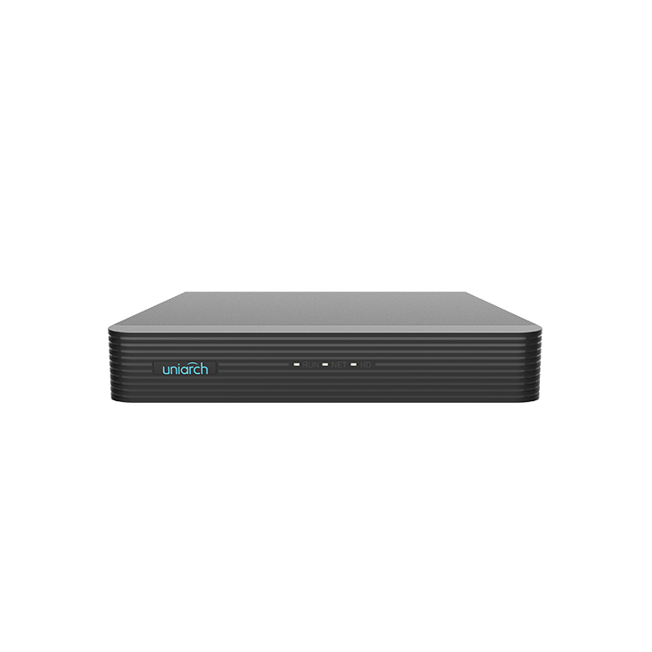 UNIARCH UV-XVR-108G2 8-kanaliline XVR-salvesti