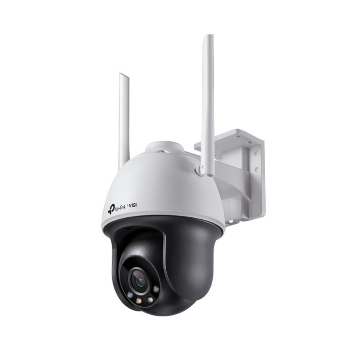 TP-Link VIGI C540-W(4mm) 4MP Full-Color Wi-Fi Pan/Tilt Network Camera