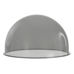 X-SECURITY XS-SMOKED-COVER-62 Savuinen dome-kameran