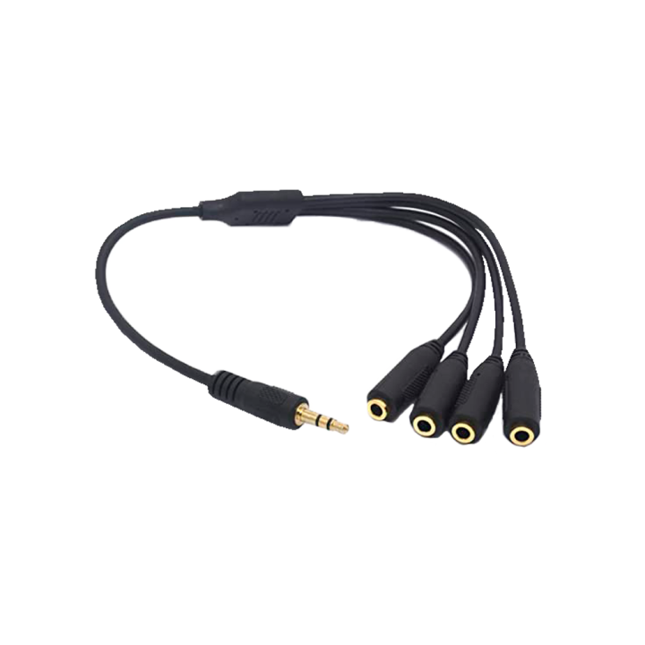 MARCA BLANCA JACK1T4 Cat5e U/UTP Patch Cable 1m Grey