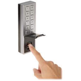 Hikvision DS-K1T805MBFWX juurdepääsuterminal