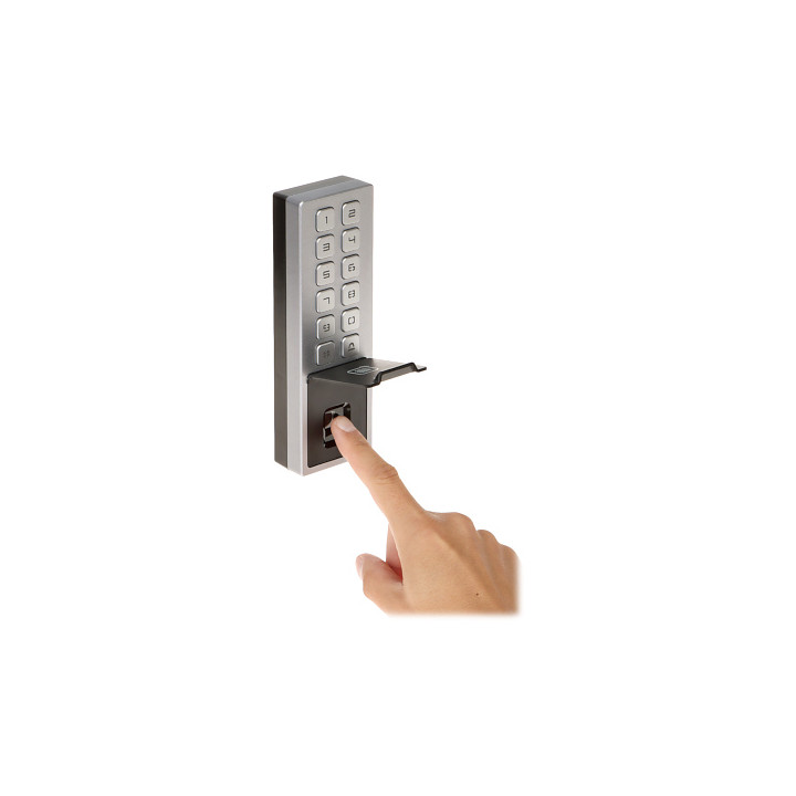 Hikvision DS-K1T805MBFWX prieigos terminalas