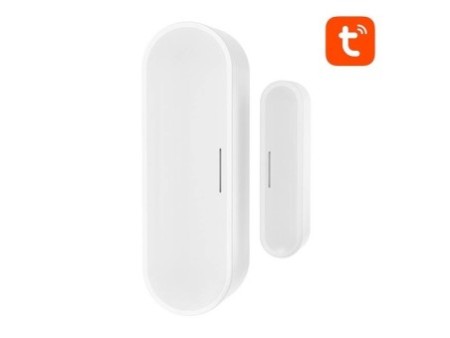 Viedais durvju logu sensors WiFi  NAS-DS07W TUYA Neo