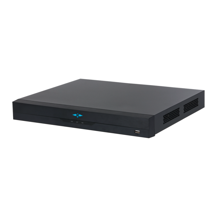 X-SECURITY XS-XVR6232S-4KL-6AI 32-kanaliline 4K XVR salvesti koos 6MP AI-ga