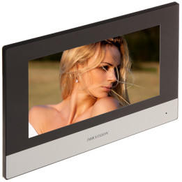 Hikvision DS-KH6320Y-WTE2 Divu vadu iekštelpu stacija ar Wi-Fi un RS-485