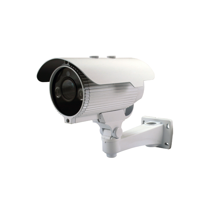 MARCA BLANCA CV945VFWIB-HAC IP66 kulka kamera, 720p, 60m IR, Varifocal 2,8-12mm, PoE