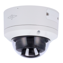 Купольная камера X-SECURITY XS-IPD844ZWAS-4U-AI-TIOC, 4MP, IP67, PoE, с ИИ