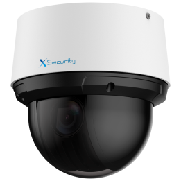 X-SECURITY XS-IPSD4025ITA-4U-WIZ-R 4MP PTZ IP Camera with Wi-Fi, PoE, 25x Optical Zoom, 100m IR