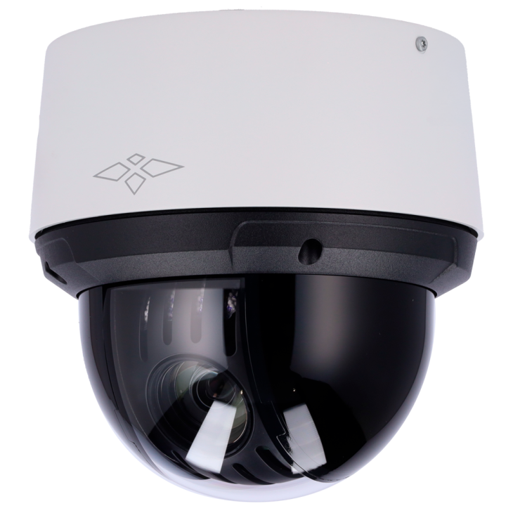 X-SECURITY XS-IPSD4025ITA-4U-WIZ 4MP PTZ IP Camera with Wi-Fi, PoE, 25x Zoom, 100m IR