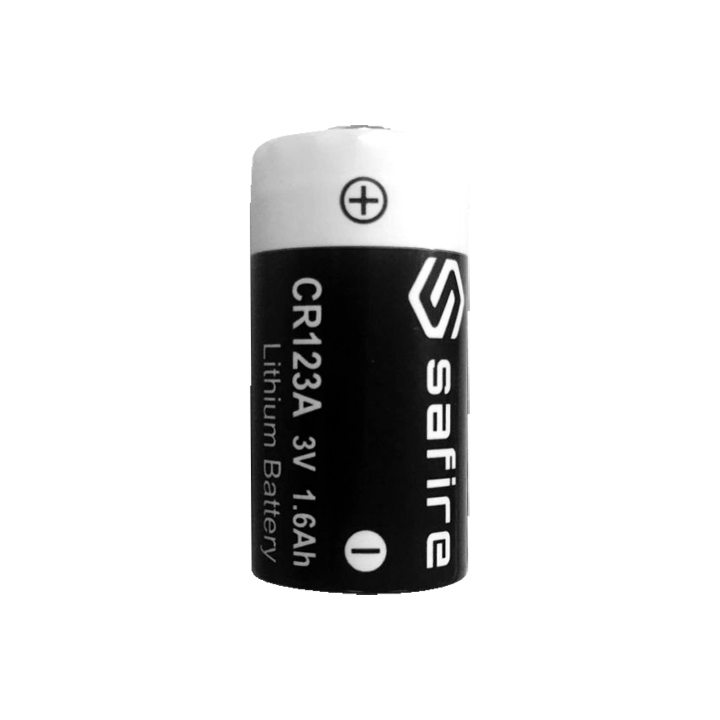 MARCA BLANCA BATT-CR123A CR123A 3V Lithium Battery