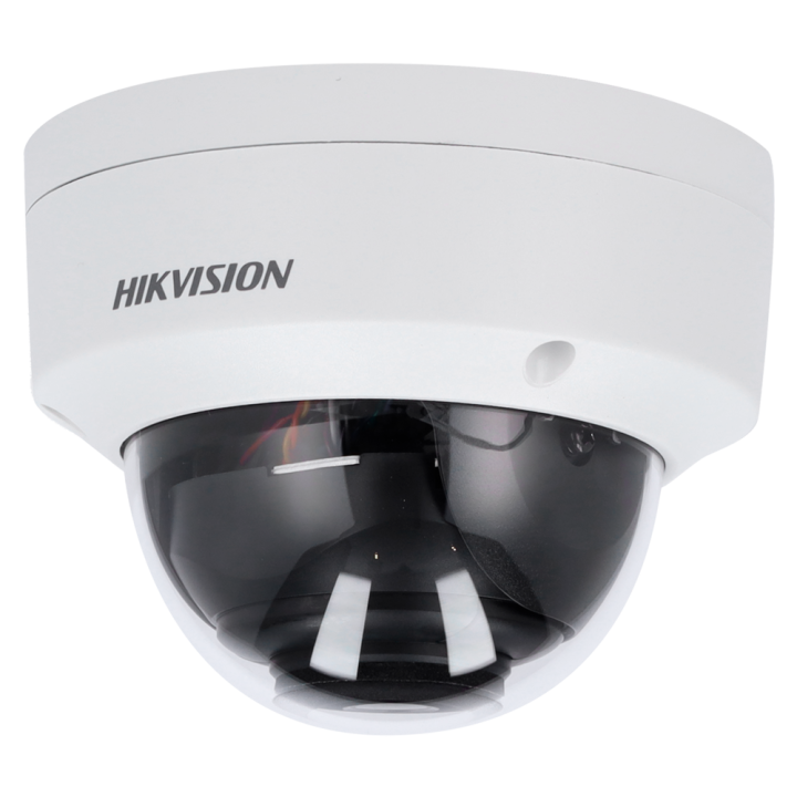 Купольная IP-камера HIKVISION VALUE DS-2CD1143G2-I(2.8mm), 4MP, уличная, с PoE, ИК 30м, IP67, WDR 120dB