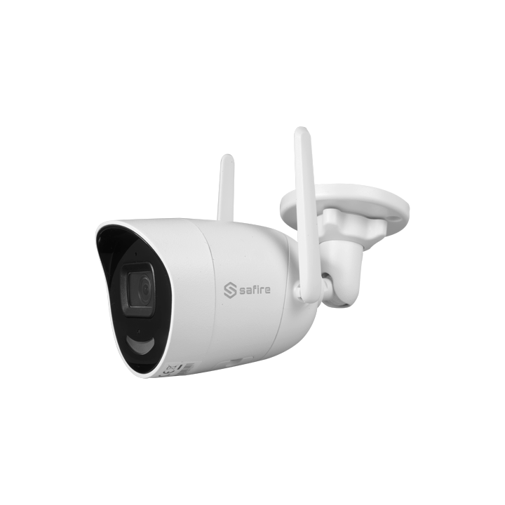 SAFIRE SF-IPB025HA-2PW IP Bullet Camera with PoE and Wi-Fi