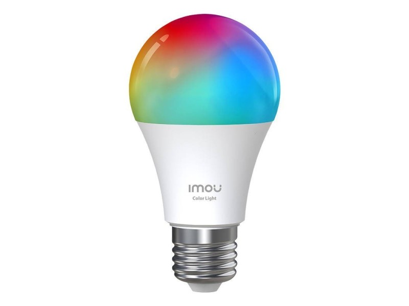 IMOU Viedā LED spuldze WiFi CL1B-5-E27 E27 9W RGB E27