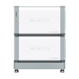 BLUETTI BL-EP600-1xB500 Energy Storage System