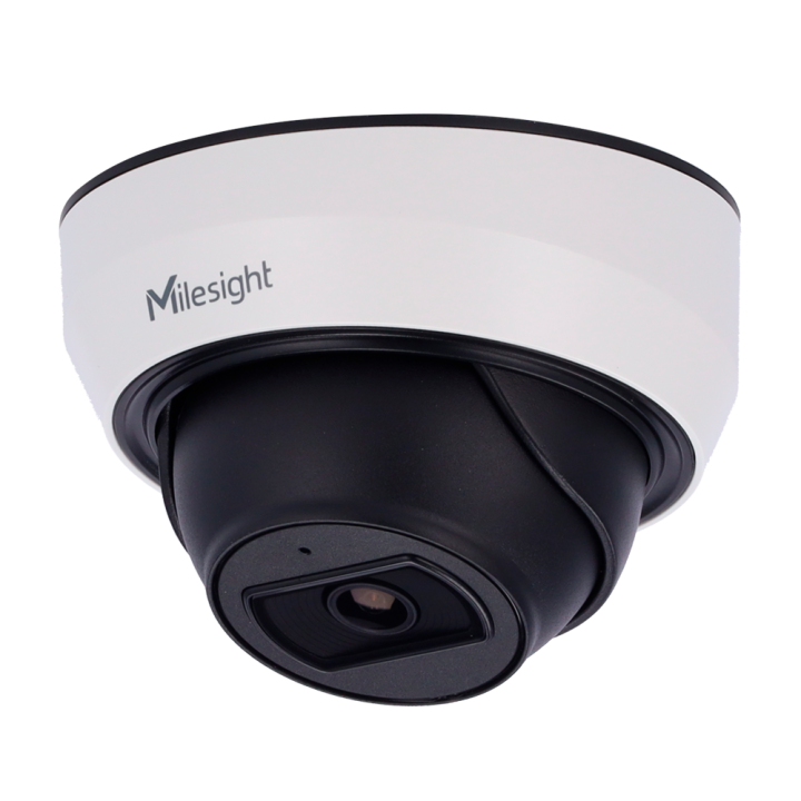 Камера купольная MILESIGHT MS-C5375-PD, 5MP, IP/PoE, с ИК-ночным видением