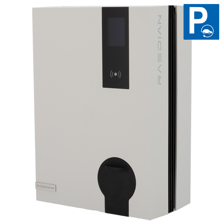 RAEDIAN RD-NEX-22-S-WHITE Smart Circuit Breaker / Controller