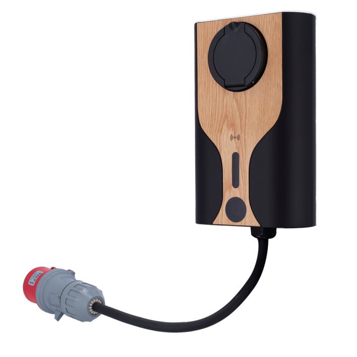 RAEDIAN RD-NORA-22-C3-S Smart Miniature Circuit Breaker with Wi-Fi, BLE, RFID
