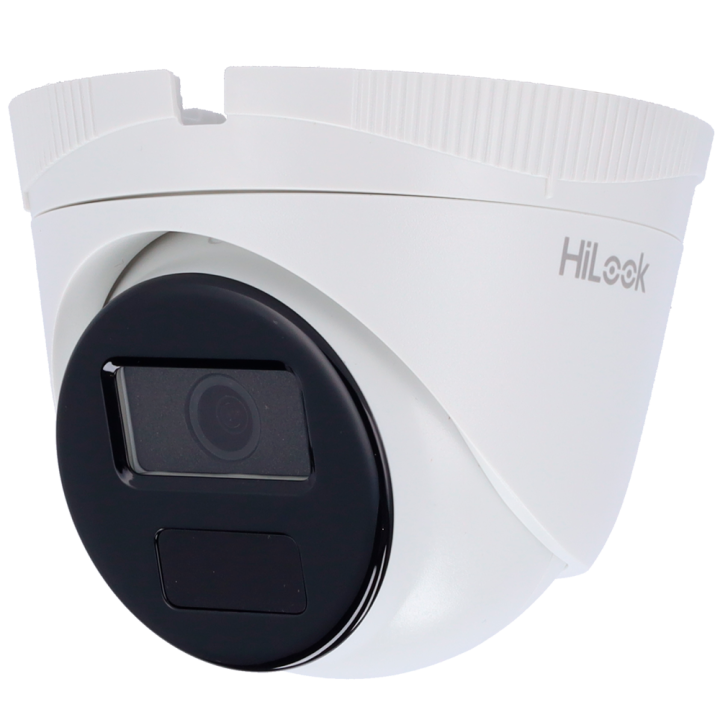 IP-камера HILOOK IPC-T221H-C, 2MP, с PoE и ИК-ночным видением