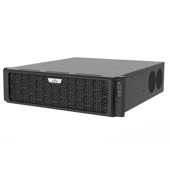 UNIVIEW SPRENDIMAS UV-NVR516-64E-R-IM 16 kanalų PoE NVR su 32 MP įrašymu
