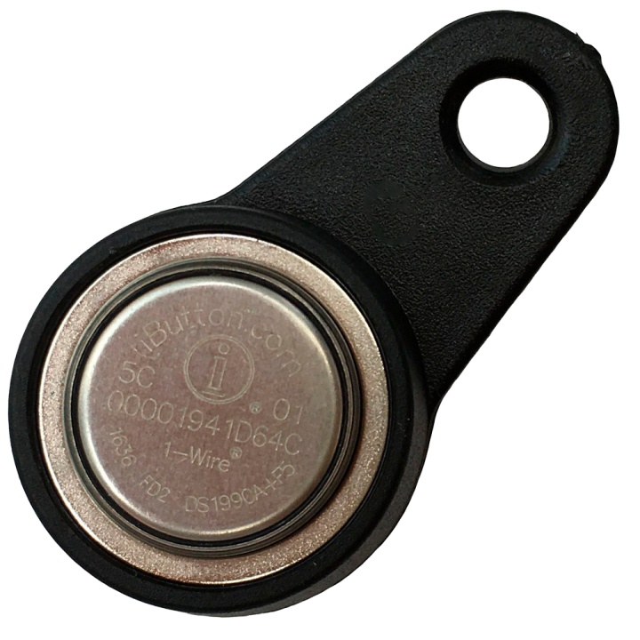 TELTONIKA TK-IBUTTON-KEY Bluetooth NFC Key Fob