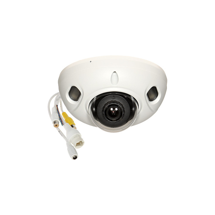 Dahua IPC-HDBW3541F-AS-0280B-S2 5MP AI kupolikamera PoE