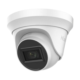 HIWATCH HWT-T220-MS 2MP IP Dome Camera with PoE, IP66, IR 40m