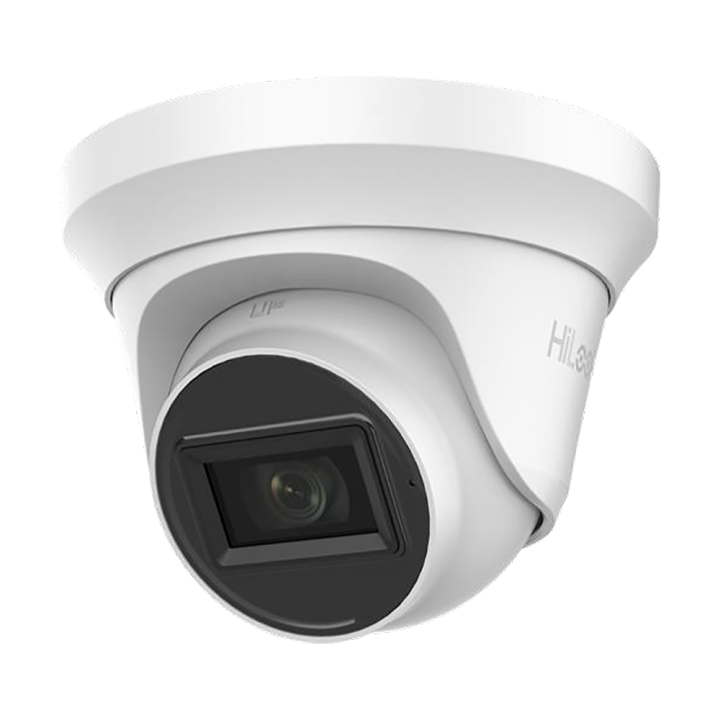HIWATCH HWT-T220-MS 2MP IP Dome Camera with PoE, IP66, IR 40m